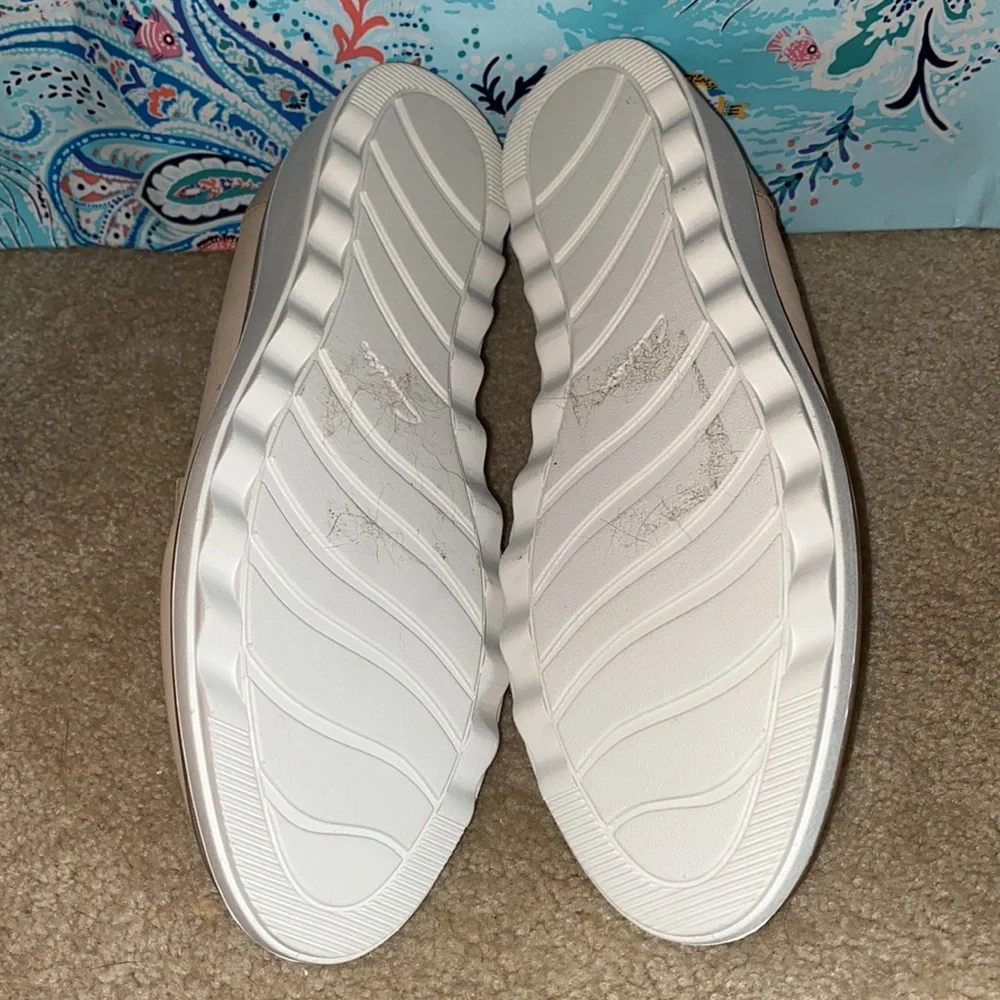 Clarks Suede Loafers - Picture 2 of 5